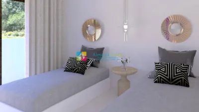 Villa in Vera photo 11