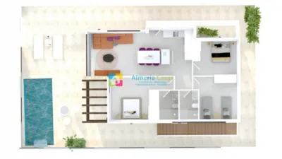 Villa in Vera photo 4