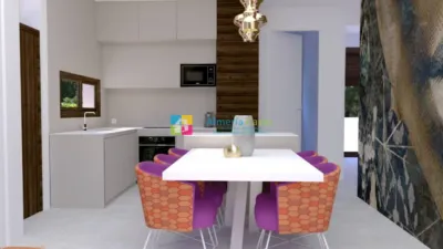 Villa in Vera photo 5