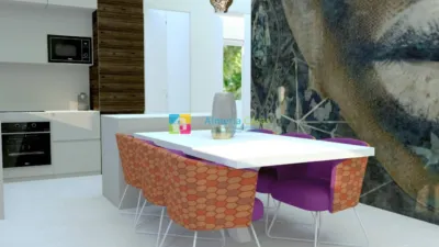 Villa in Vera photo 6