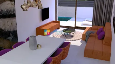 Villa in Vera photo 7