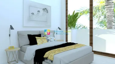 Villa in Vera photo 9