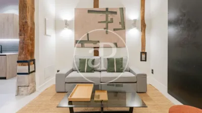 Apartment in Embajadores-Lavapiés photo 2