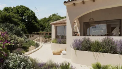 Casa – Benissa, Ferrando, la Marina Alta - Vista 3