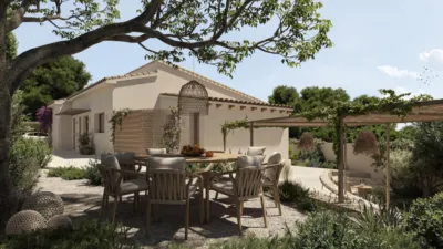 Casa – Benissa, Ferrando, la Marina Alta - Vista 4