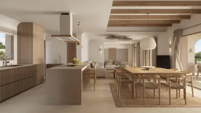 Casa – Benissa, Ferrando, la Marina Alta - Vista 5
