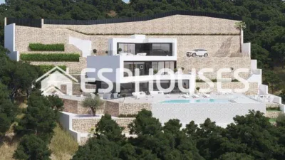 Casa – Benissa, la Marina Alta - Vista 2