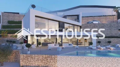 Casa – Benissa, la Marina Alta - Vista 3