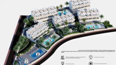 Apartment in Finestrat photo 17