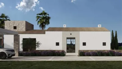 Chalet in Santanyí photo 5