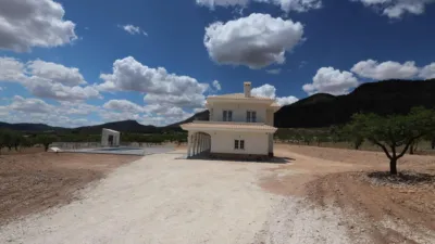 Chalet in El Pinós - Pinoso photo 37