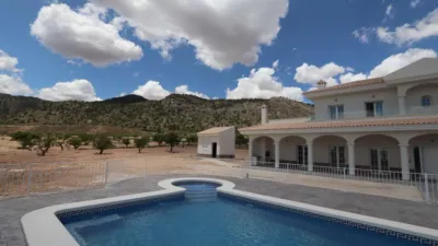 Chalet in El Pinós - Pinoso photo 39