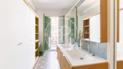 Apartamento en alquiler en Barcelona Capital - Imagen 11