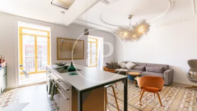 Apartamento en alquiler en Barcelona Capital - Imagen 22