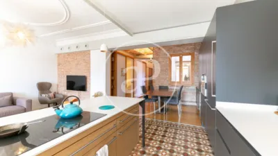 Apartamento en alquiler en Barcelona Capital - Imagen 23