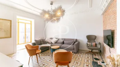 Apartamento en alquiler en Barcelona Capital - Imagen 2