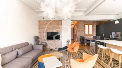 Apartamento en alquiler en Barcelona Capital - Imagen 3
