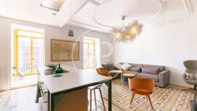 Apartamento en alquiler en Barcelona Capital - Imagen 4