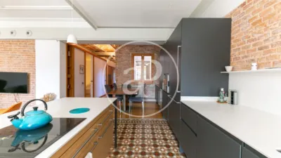 Apartamento en alquiler en Barcelona Capital - Imagen 5
