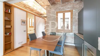 Apartamento en alquiler en Barcelona Capital - Imagen 6