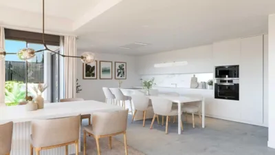 House in Cabo de la Huerta photo 5
