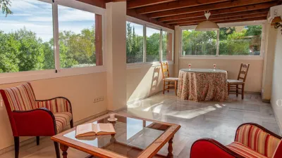 Rustic Finca in Marbella photo 8