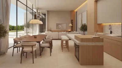 Casa – Calpe - Calp - Vista 4