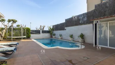 House in Alella photo 2