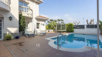 House in Alella photo 3