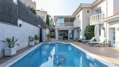 House in Alella photo 4