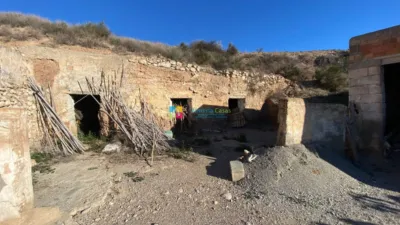 Rustic Finca in Albox photo 23
