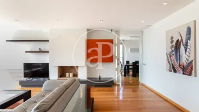 Casa en alquiler en Sarrià - Imagen 10