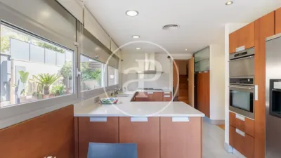 Casa en alquiler en Sarrià - Imagen 13