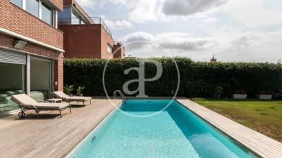 Casa en alquiler en Sarrià - Imagen 24