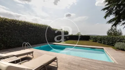 Casa en alquiler en Sarrià - Imagen 26