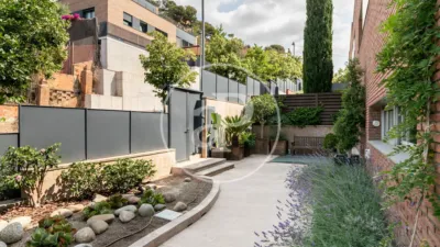 Casa en alquiler en Sarrià - Imagen 28
