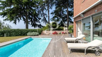 Casa en alquiler en Sarrià - Imagen 2
