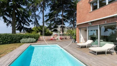 Casa en alquiler en Sarrià - Imagen 3
