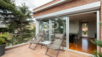 Casa en alquiler en Sarrià - Imagen 44