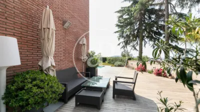 Casa en alquiler en Sarrià - Imagen 50