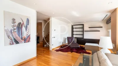 Casa en alquiler en Sarrià - Imagen 5