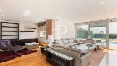 Casa en alquiler en Sarrià - Imagen 6