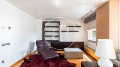 Casa en alquiler en Sarrià - Imagen 7
