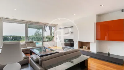 Casa en alquiler en Sarrià - Imagen 8