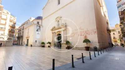 Duplex in Virgen del Remedio-Parque Lo Morant photo 16