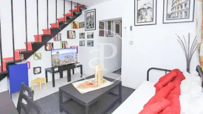 Duplex in Virgen del Remedio-Parque Lo Morant photo 2
