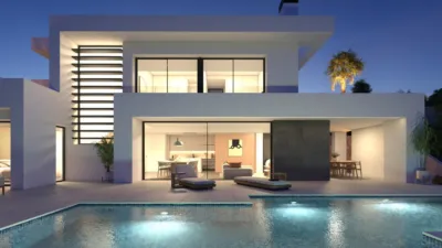 Casa – la Marina Alta - Vista 2
