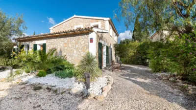 Rustic Finca in Alcúdia photo 31