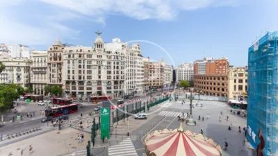 Apartamento en alquiler en València Capital - Imagen 14