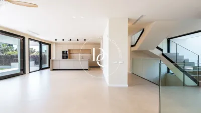 Villa in Sitges photo 26